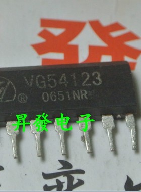 VG54123  XN54123 CS54123 CS54123LS 漏电保护芯片