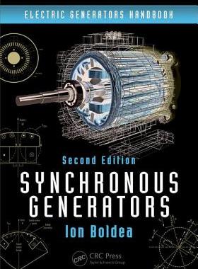 【预订】Synchronous Generators, Second Edition