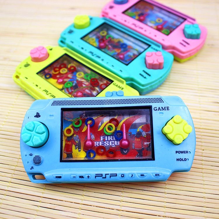 热卖休闲创意套圈圈水机小孩益智儿童小玩具地摊货源生日礼品礼物