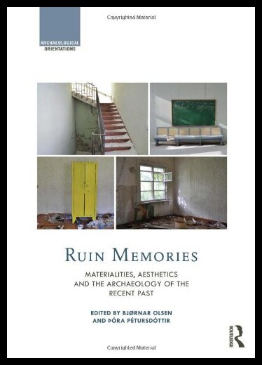 【预售】Ruin Memories: Materialities, Aesthetics and the