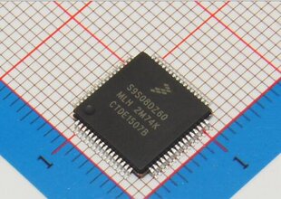 MC9S08DZ60MLH S9S08DZ60 LQFP64 微控制器 原装