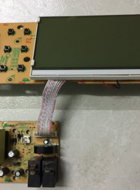 美的微波炉AGXCCC7-S5-R-D液晶显示电脑板 AGXCCXX-X5-R-P 主板