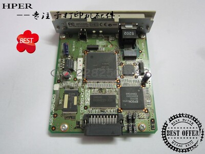 EPSON  LQ-1600K3H KIIIH  590K LQ-2180  LQ-1900KIIH K2H 网卡