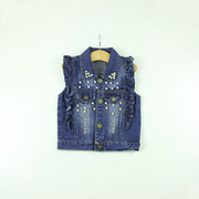 Gilet enfant en coton - Ref 2070182 Image 32