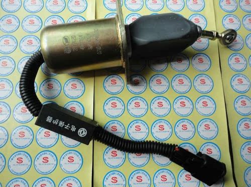 汽车熄火器电磁阀康明斯质优价廉