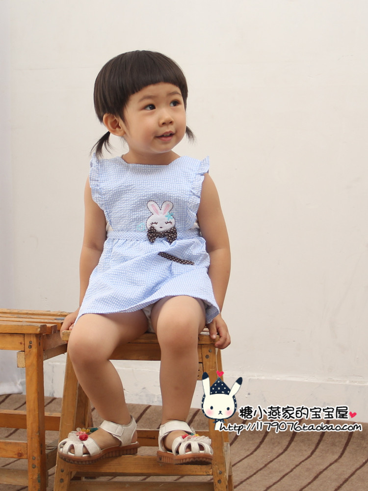 新款韩版儿童罩衣纯棉无袖反穿衣防水春夏宝宝画画衣婴儿围裙围兜,童装/婴儿装/亲子装,反穿衣/罩衣,淘宝优惠券,粉丝福利购,淘宝优惠卷