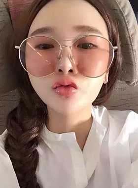 墨镜韩国陈赫太阳眼镜权志龙同款