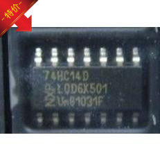74HC14D SOP-14 全新原装现货 质量保证 可直拍