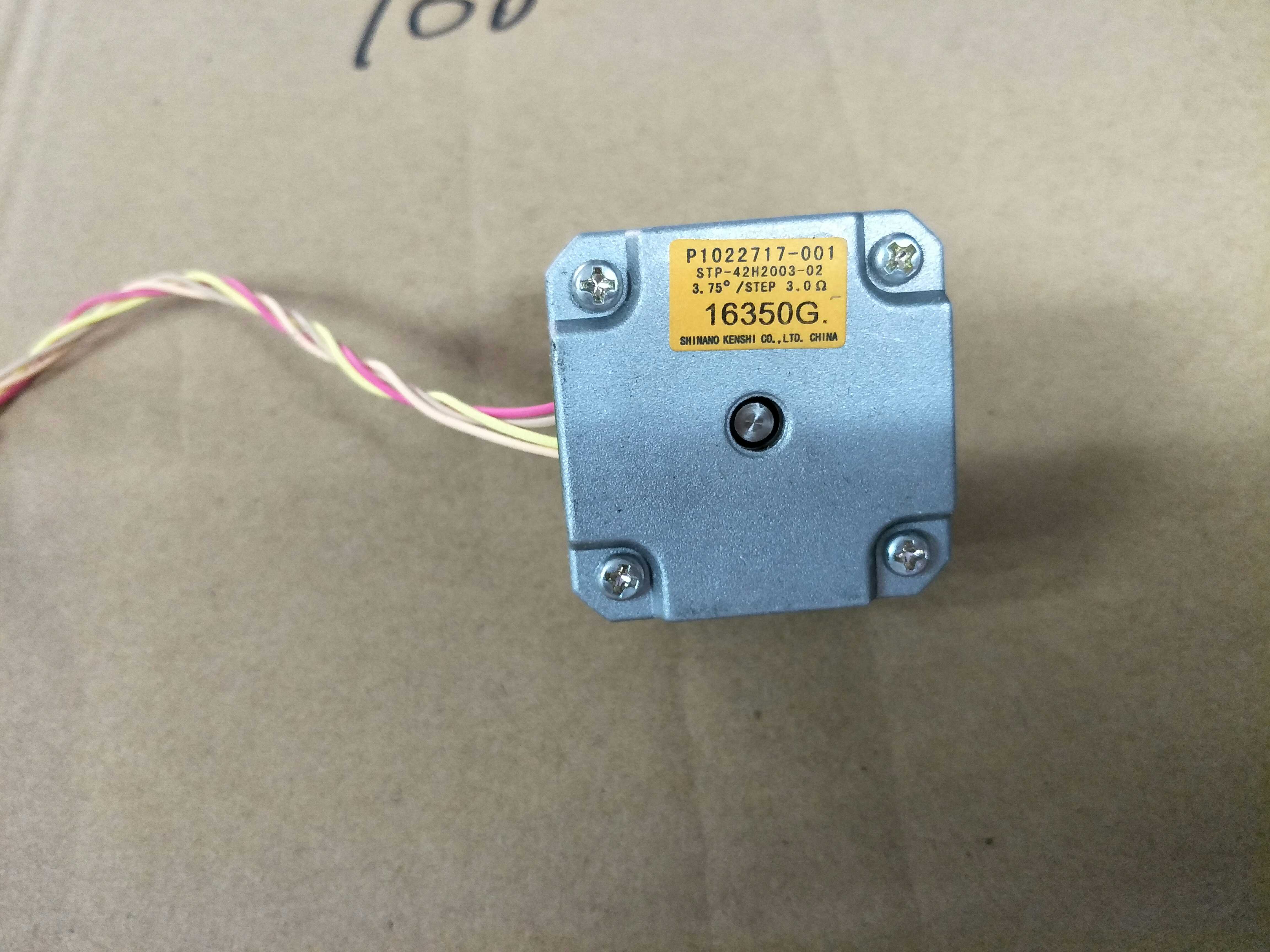 特价包邮斑马GT800 GT810 GT820-200点电机标签机电机300点电机