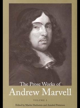【预售】The Prose Works of Andrew Marvell: Volume 1, 16
