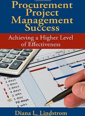 【预售】Procurement Project Management Success: Achiev...