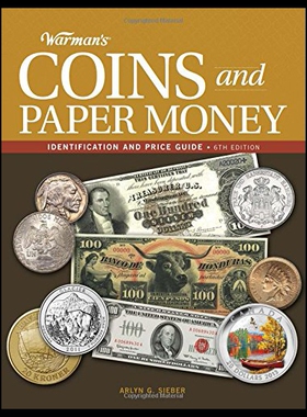 【预售】Warman's Coins and Paper Money: Iden...