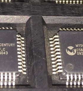 CS8955HG CS8955 QFP 全新原装