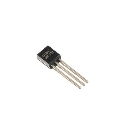 三极管 2SC1815 C1815 TOSHIBA TO-92 全新原装 质量保证