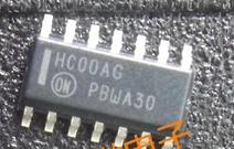 【全新原装】HC00AG MC74HC00AG 贴片14脚 集成电路 IC芯片 配件