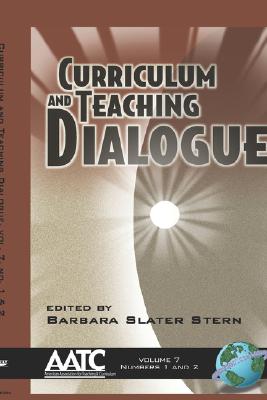【预售】Curriculum and Teaching Dialogue Vol 7 1&2 (Hc)