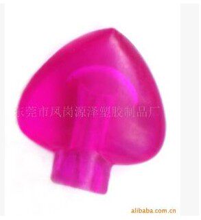 3mmLED灯套 心型灯套 圣诞灯串灯套 70元/K