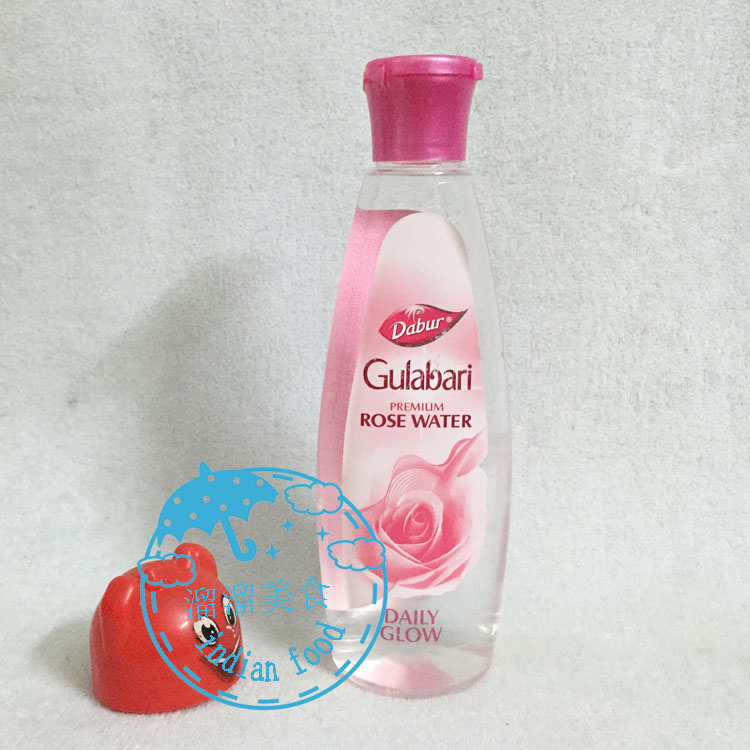 INDIAN 印度 草本保湿 爽肤水 玫瑰水 DABUR ROSE WA