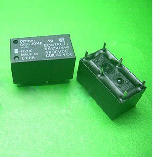 G6B-2014P-US-12 G6B-2014P-12 G6B-2014P-US正品OMRON继电器