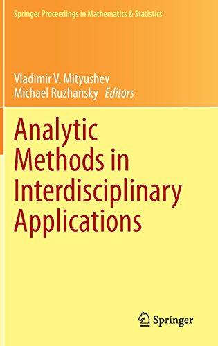 【预订】Analytic Methods in Interdisciplinar...