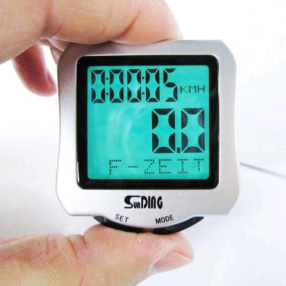 Tableau de bord vélo - Ref 2418548 Image 1