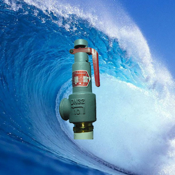 国家TS认证 青岛崂山安全阀 弹簧微启式安全阀A27H-10 DN25