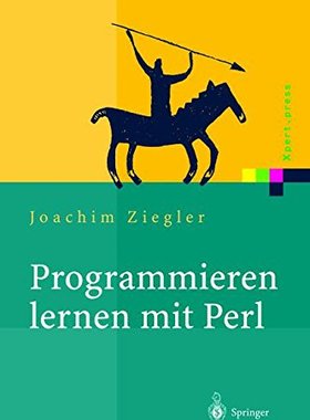 【预订】Programmieren Lernen Mit Perl