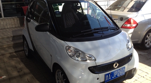MT专车专用正品 ForTwoSmart ForTwo 德国进口外挂电脑 1.0