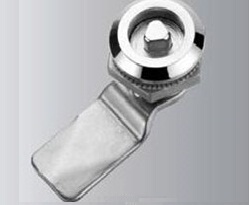 深久 MS705三角锁 电梯锁 配电箱锁开关柜锁 转舌锁 垃圾箱圆柱锁