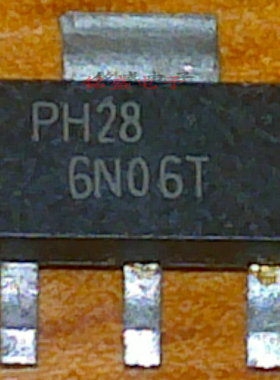 原装进口6N06T PHT6N06T PHT6N06LT 场效应管 SOT223