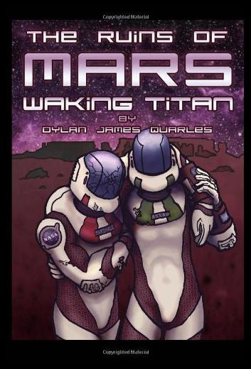 【预售】the ruins of mars: waking titan