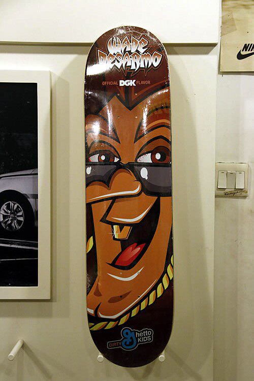 Skateboard pour homme femme enfant - Ref 2597108 Image 1