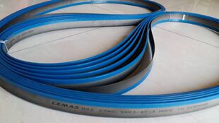 Gd4028锯片/Gb4028带锯片/Fs4028带锯片/缠绕无缝管锯片/缠绕槽钢