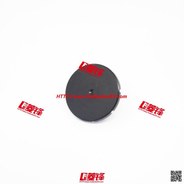 进口欧蓝德/劲界/劲炫/蓝瑟EX/EVO10代发电机皮带轮盖（2.0/2.4）