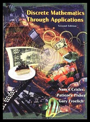 【预售】Discrete Mathematics Through Applications