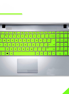 惠普笔记本电脑键盘保护膜 Pavilion 15-AB066TX AB093TX AB293TX