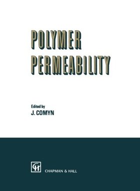 【预订】Polymer Permeability