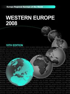 【预售】Western Europe 2008