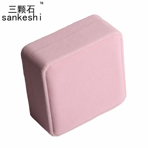 粉红佳人精致首饰盒手链盒子 手镯盒手串饰品礼品包装盒子