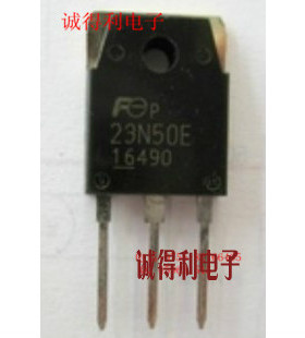 FMH23N50E 23N50E TO-3P逆变焊机23A500V场效应管N散新