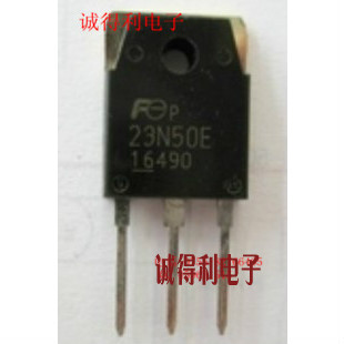 FMH23N50E 23N50E TO-3P逆变焊机23A500V场效应管N散新