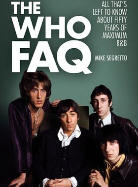 【预售】The Who FAQ: All That's Left to Know about Fif...
