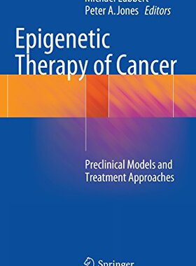 【预订】Epigenetic Therapy of Cancer