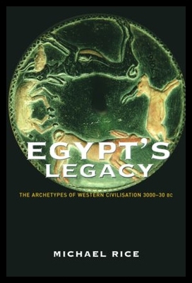 【预售】Egypt's Legacy: The Archetypes of Western Civil