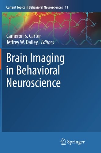 【预订】Brain Imaging in Behavioral Neuroscience
