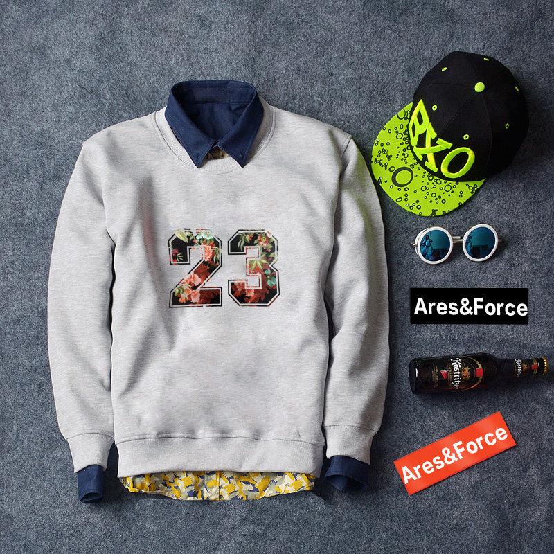 大衫衣恋潮牌日系大码男装字母