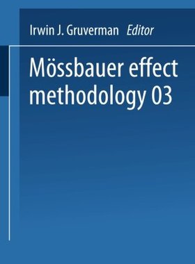 【预订】Mossbauer Effect Methodology: Volume...