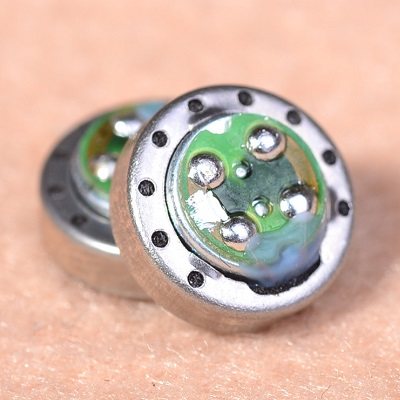 原装森海IE8单元喇叭10mm DIY耳机喇叭重低音人声高解析单元