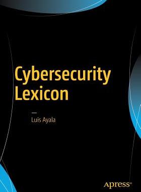 【预订】Cybersecurity Lexicon