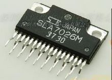 【明发电子】电机驱动电源模块 SLA7026M SLA7026